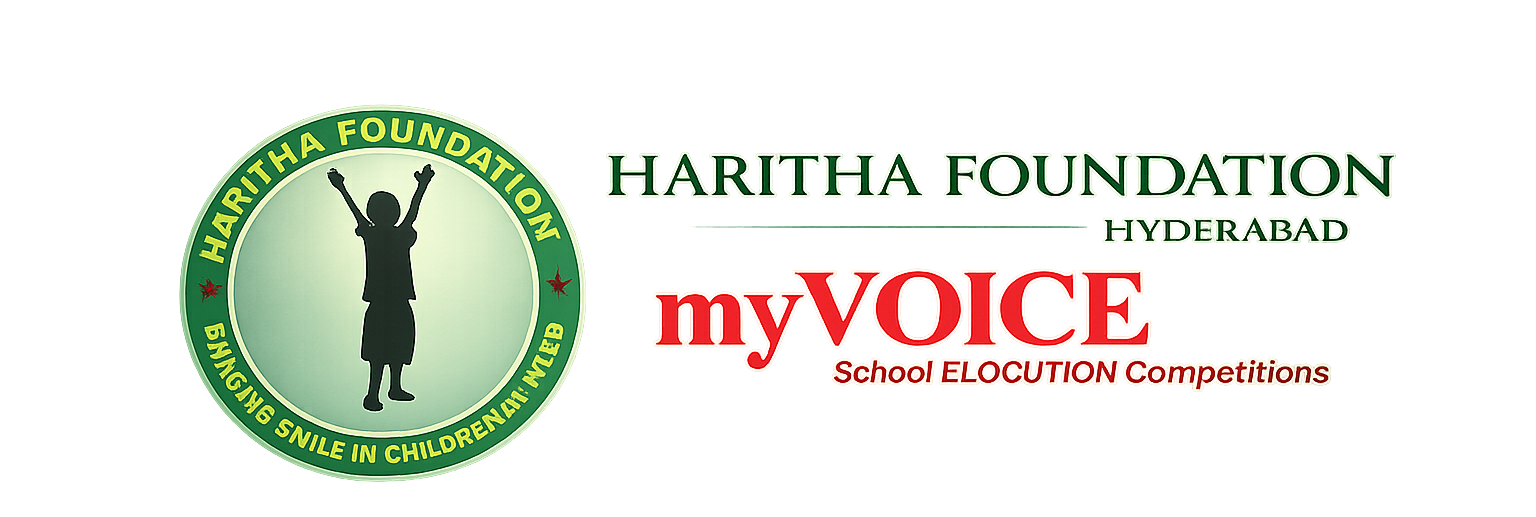 Haritha Foundation Logo
