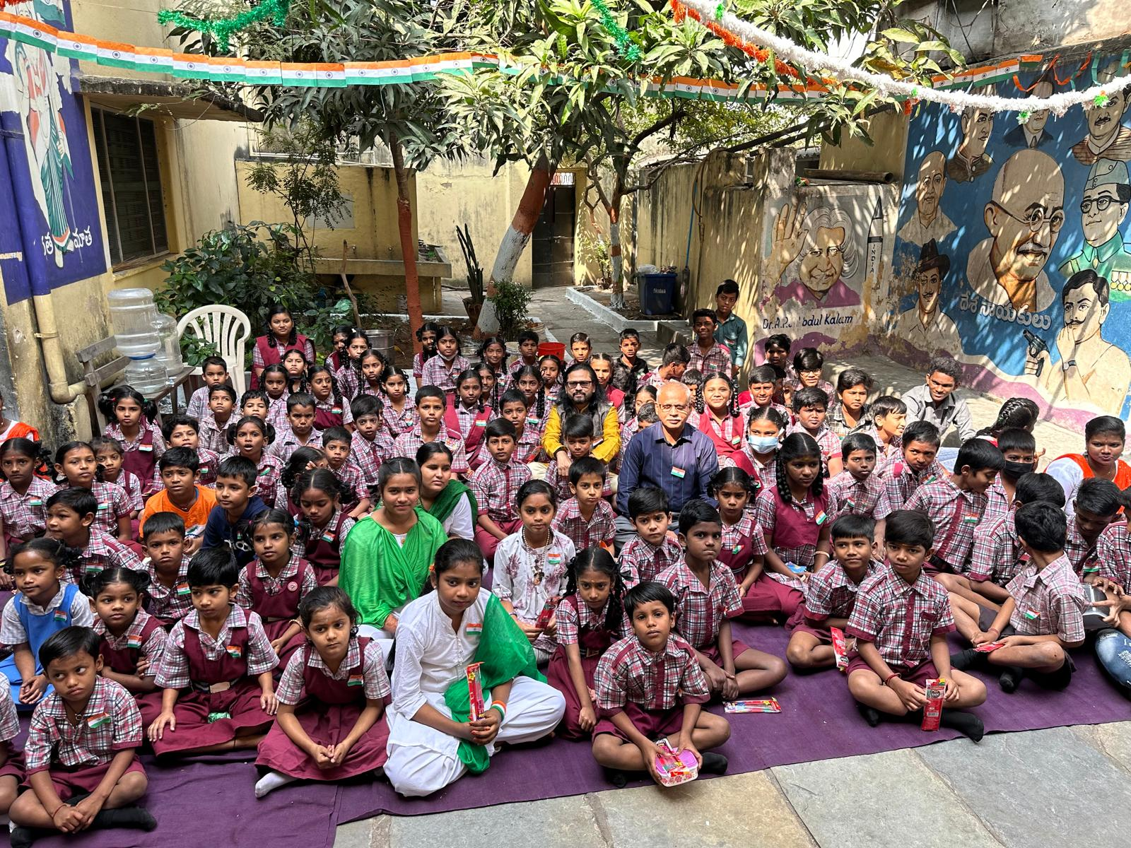 Haritha Foundation Gallery