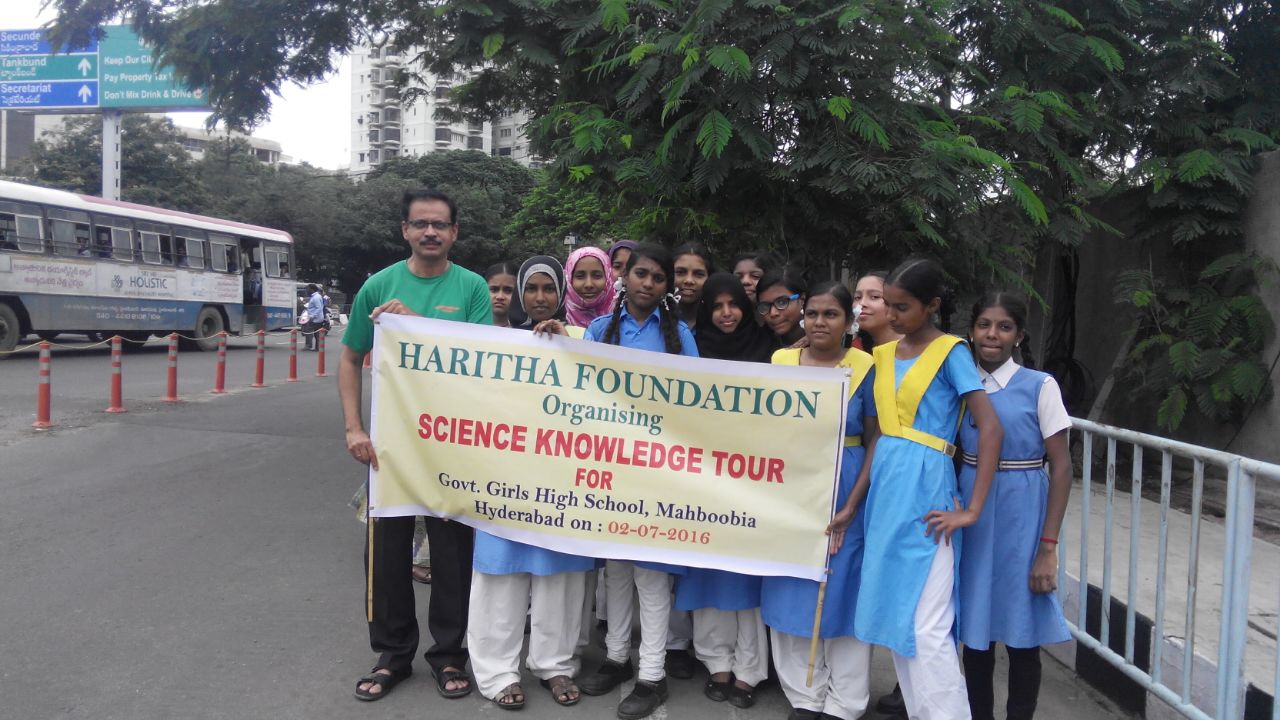 Science Knowledge Tours