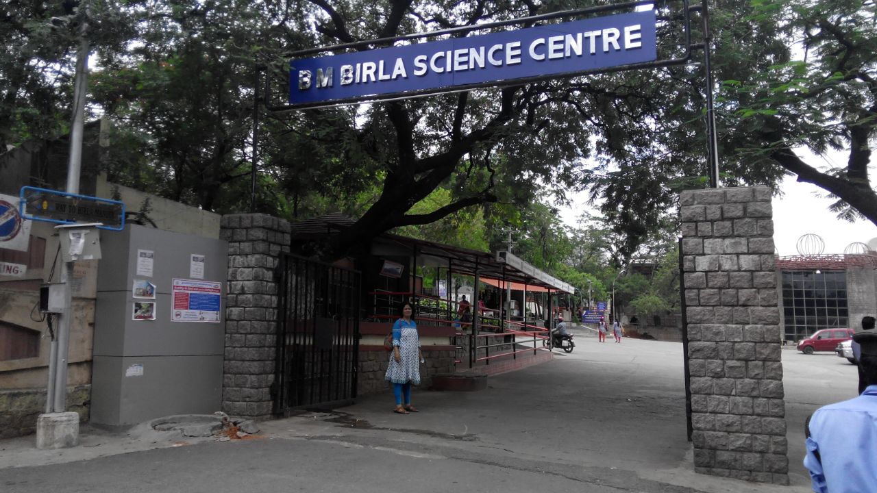 Science Knowledge Tours