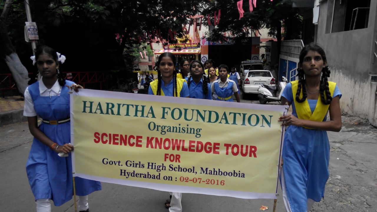 Science Knowledge Tours