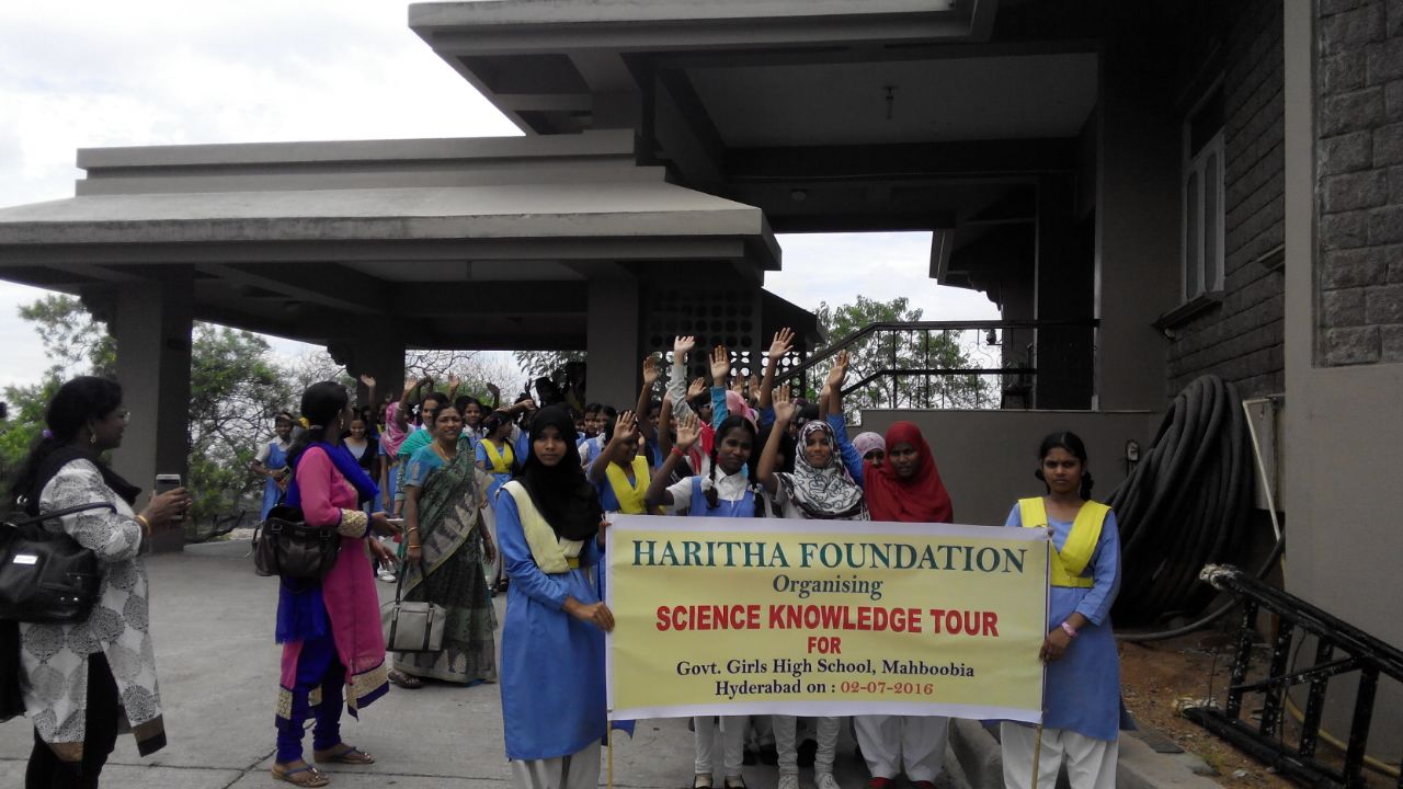 Science Knowledge Tours