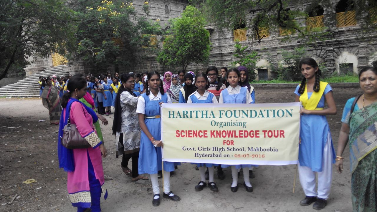 Science Knowledge Tour