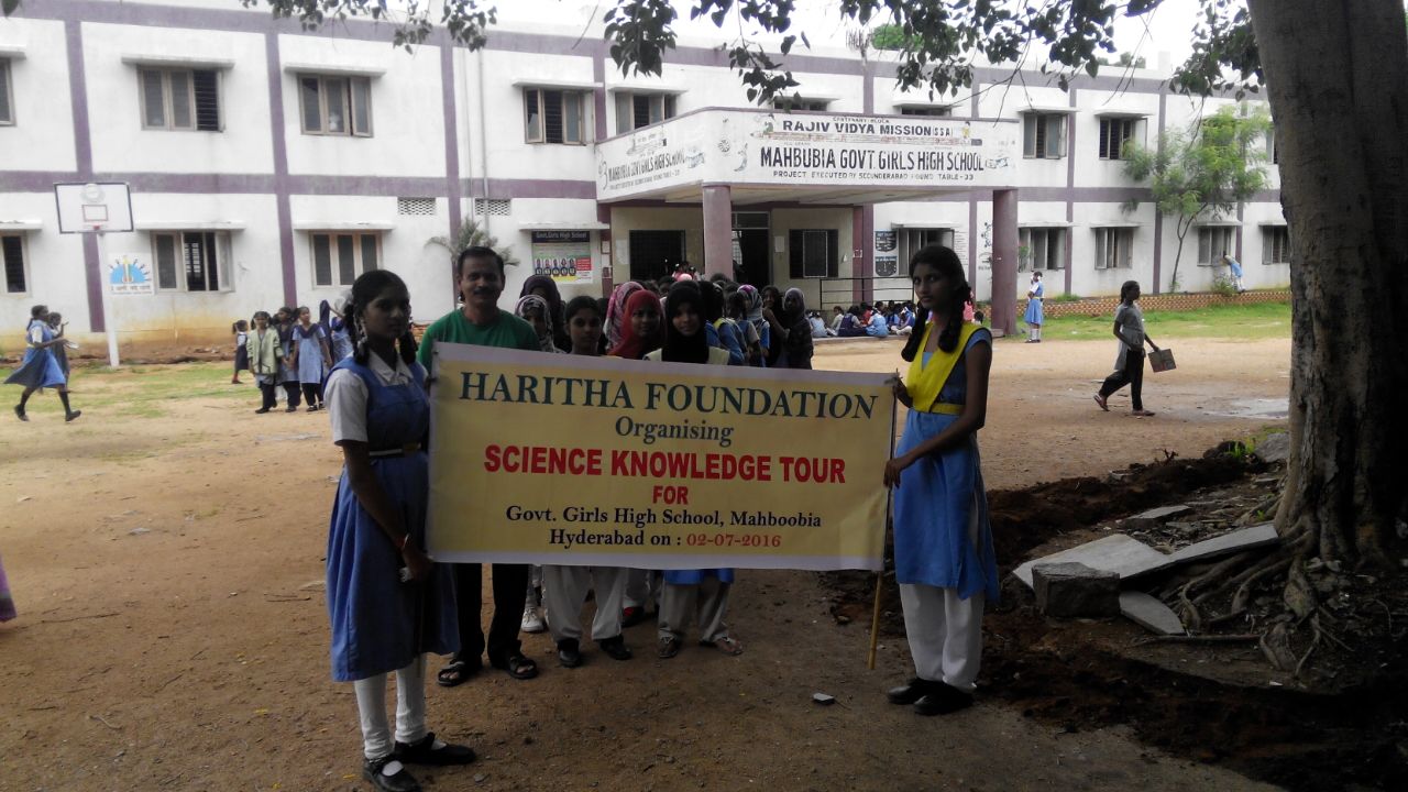 Science Knowledge Tours