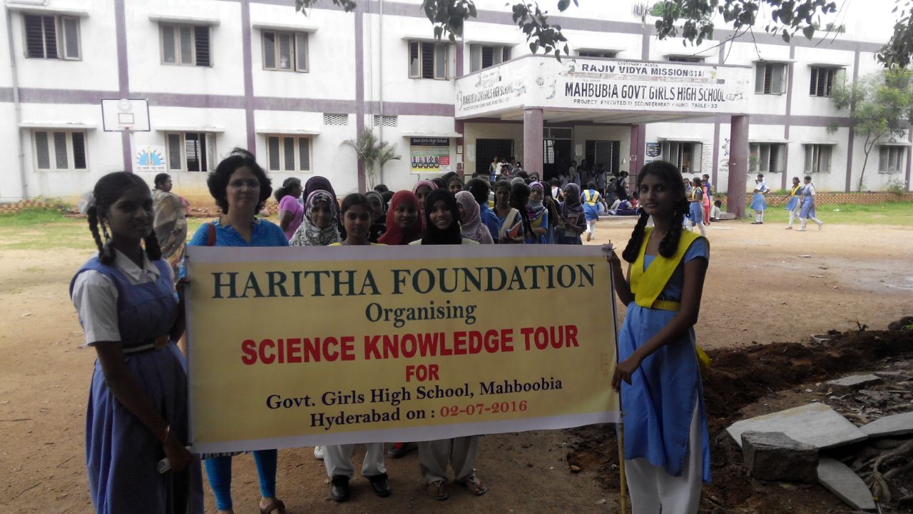 Science Knowledge Tours