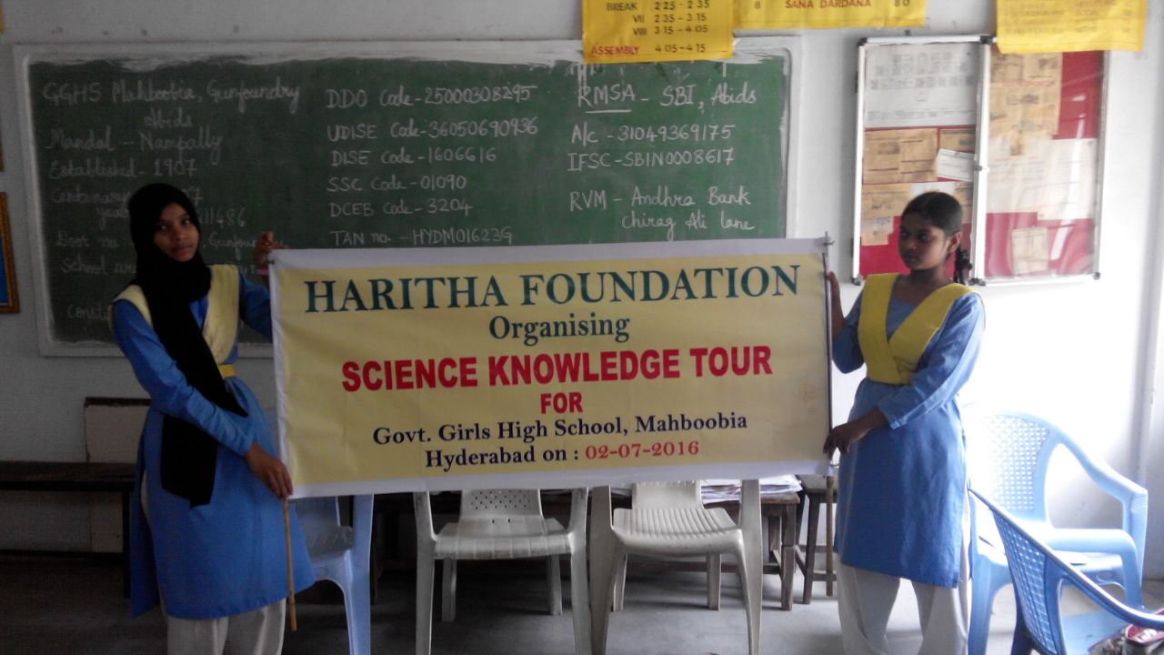 Science Knowledge Tours