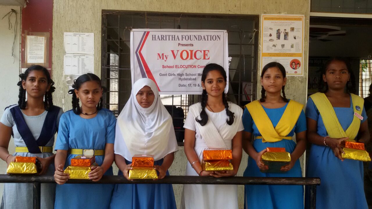 MY VOICE
