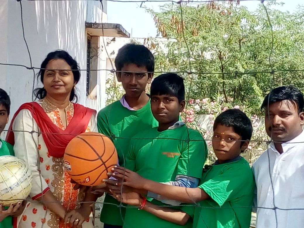 Sports Kits Distribution