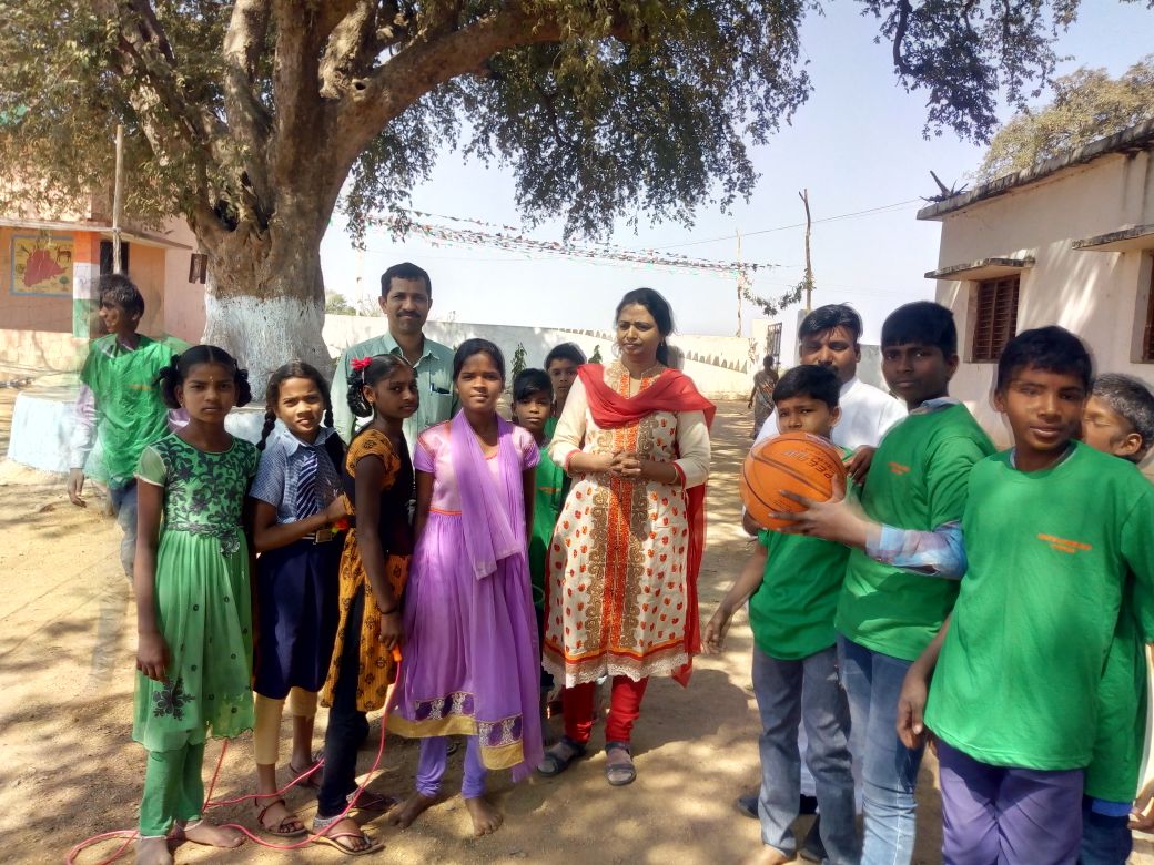 Sports Kits Distribution