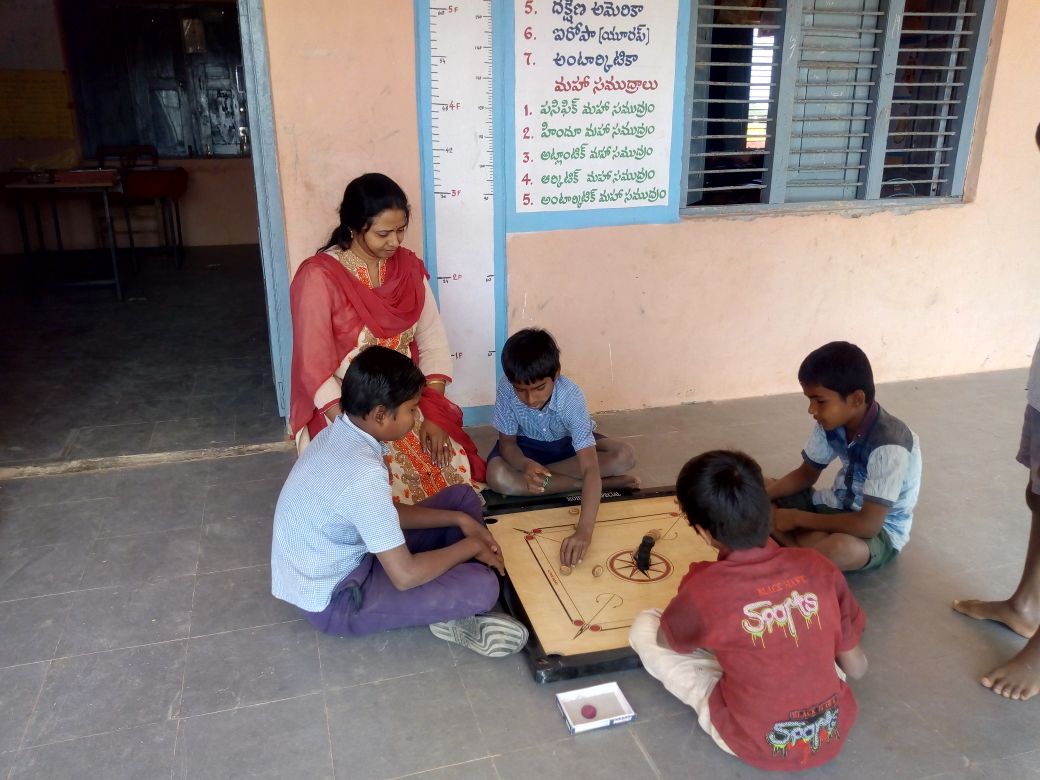 Sports Kits Distribution