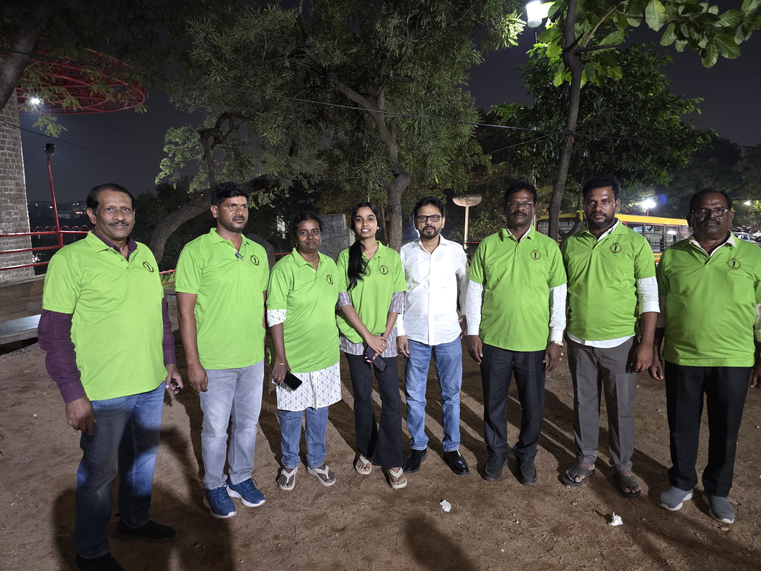 Join Haritha Foundation