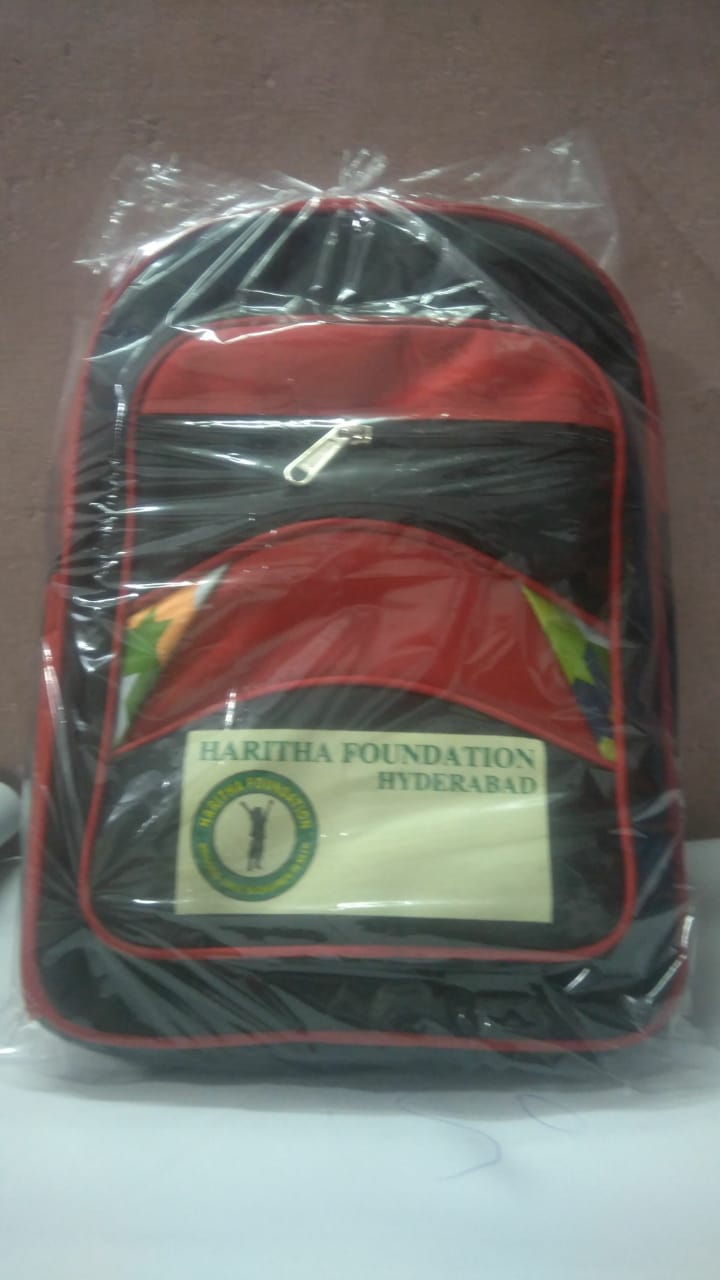 School Bags Distribution