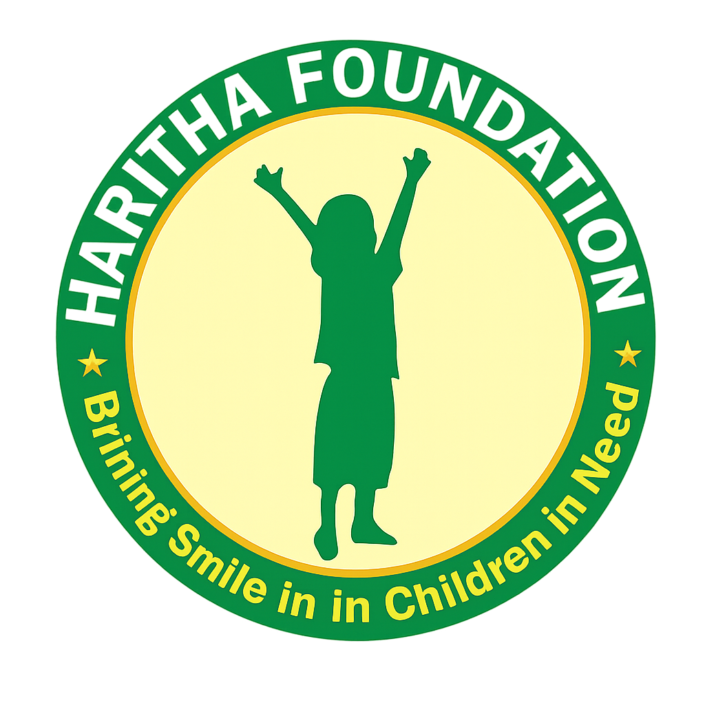 Haritha Foundation logo