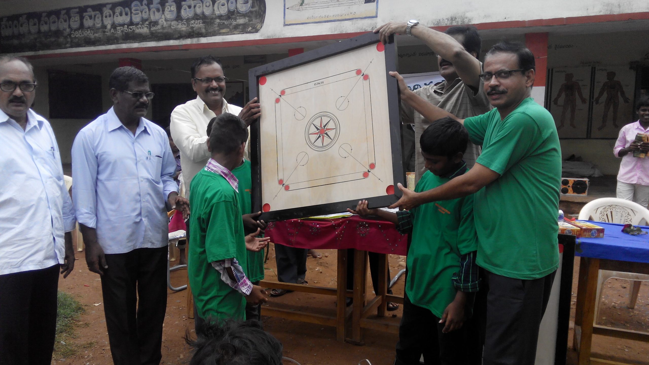 Sports Kits Distribution
