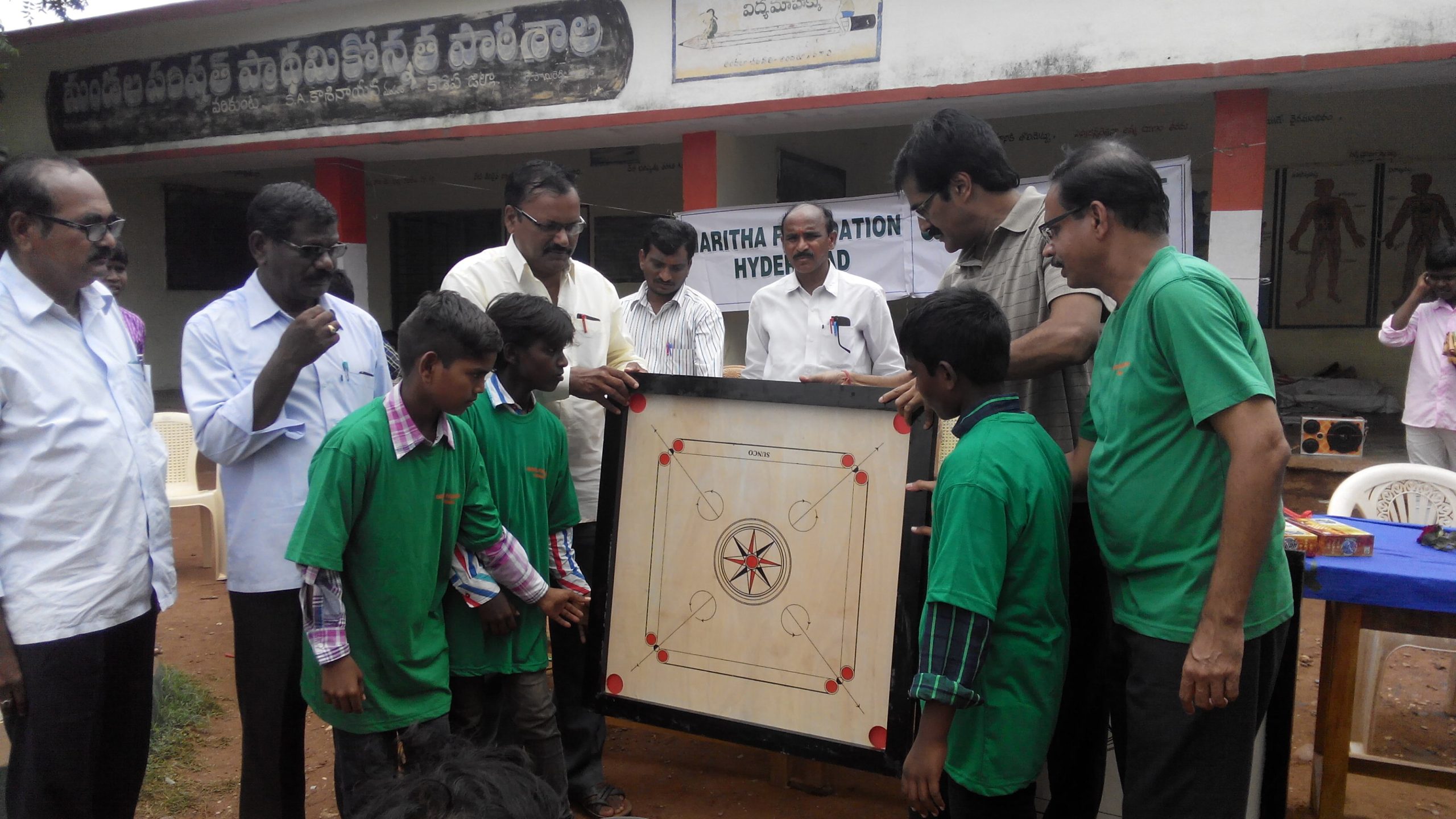 Sports Kits Distribution