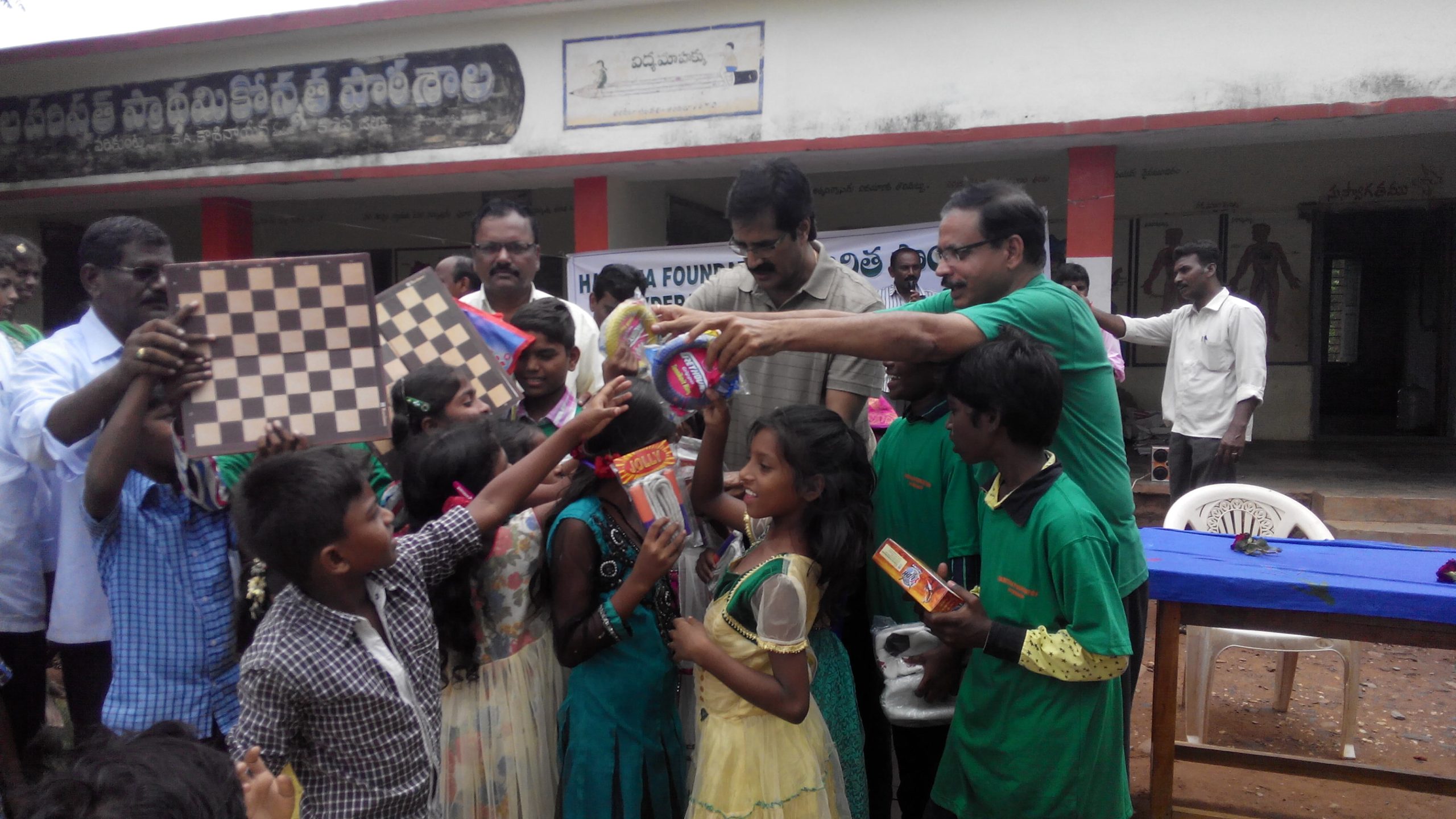 Sports Kits Distribution