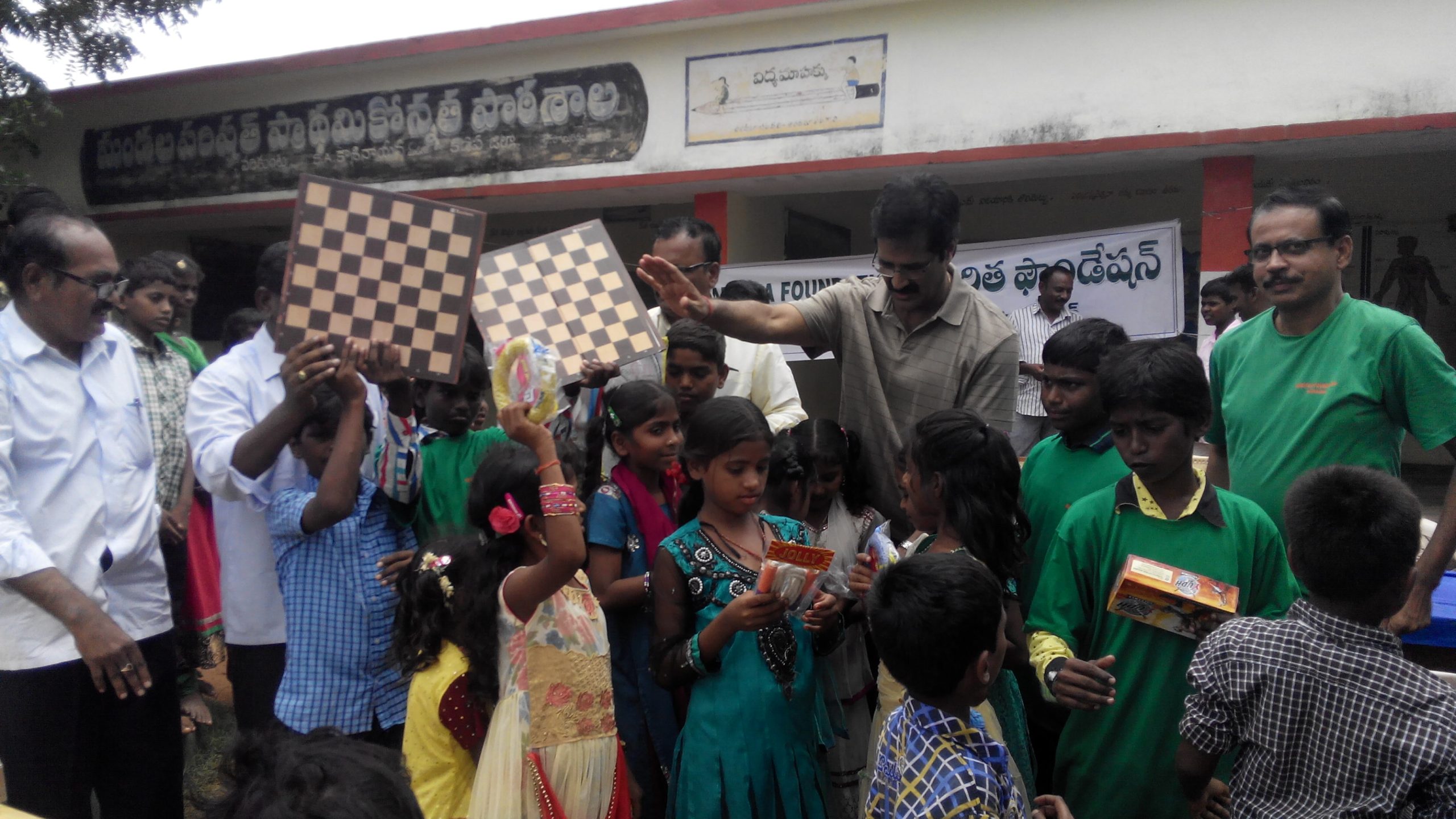 Sports Kits Distribution