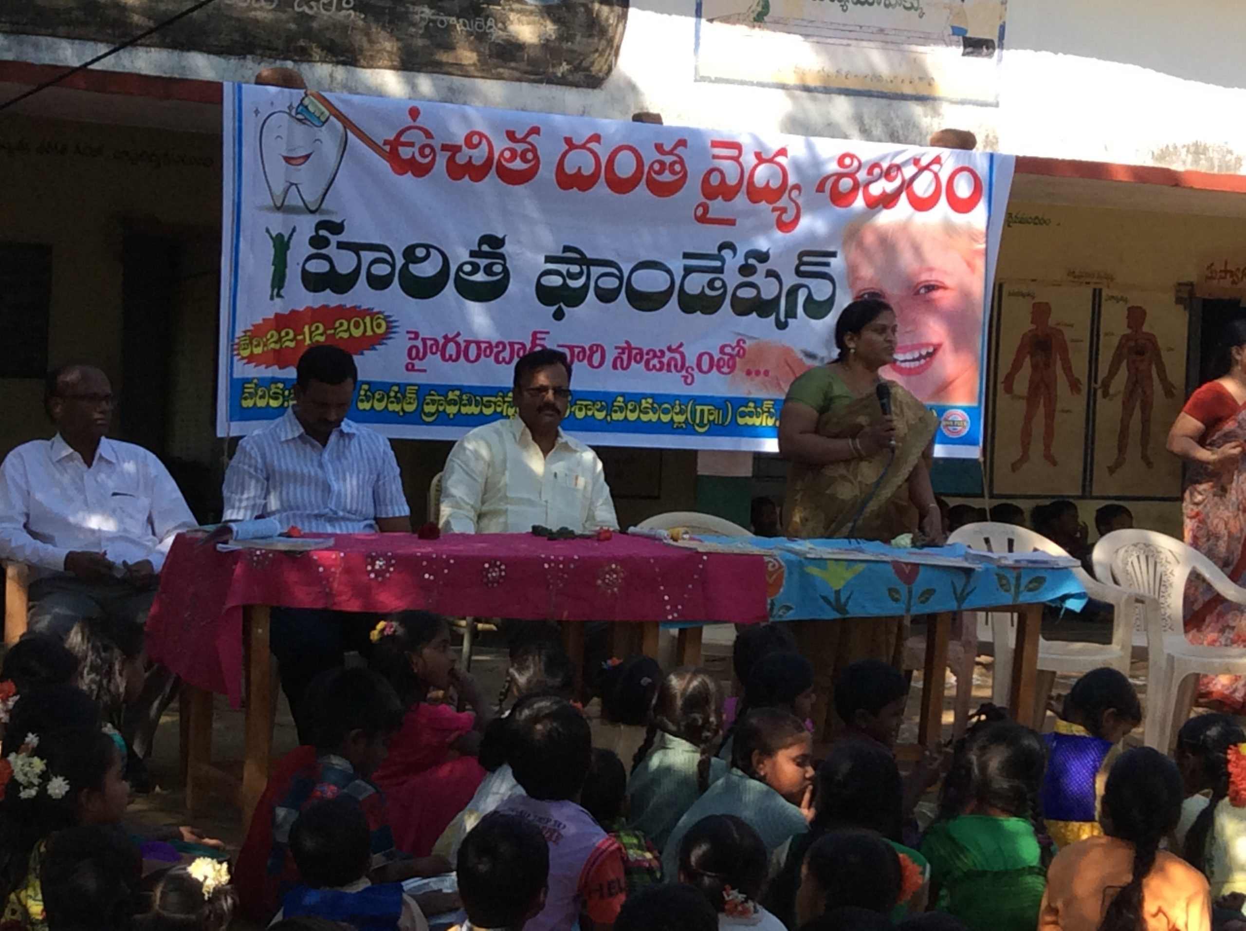 Health Camps