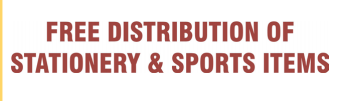 Stationery & Sports Support Logo