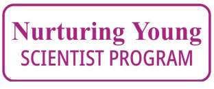 Nurturing Young Scientists Logo