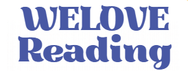 We Love Reading Logo