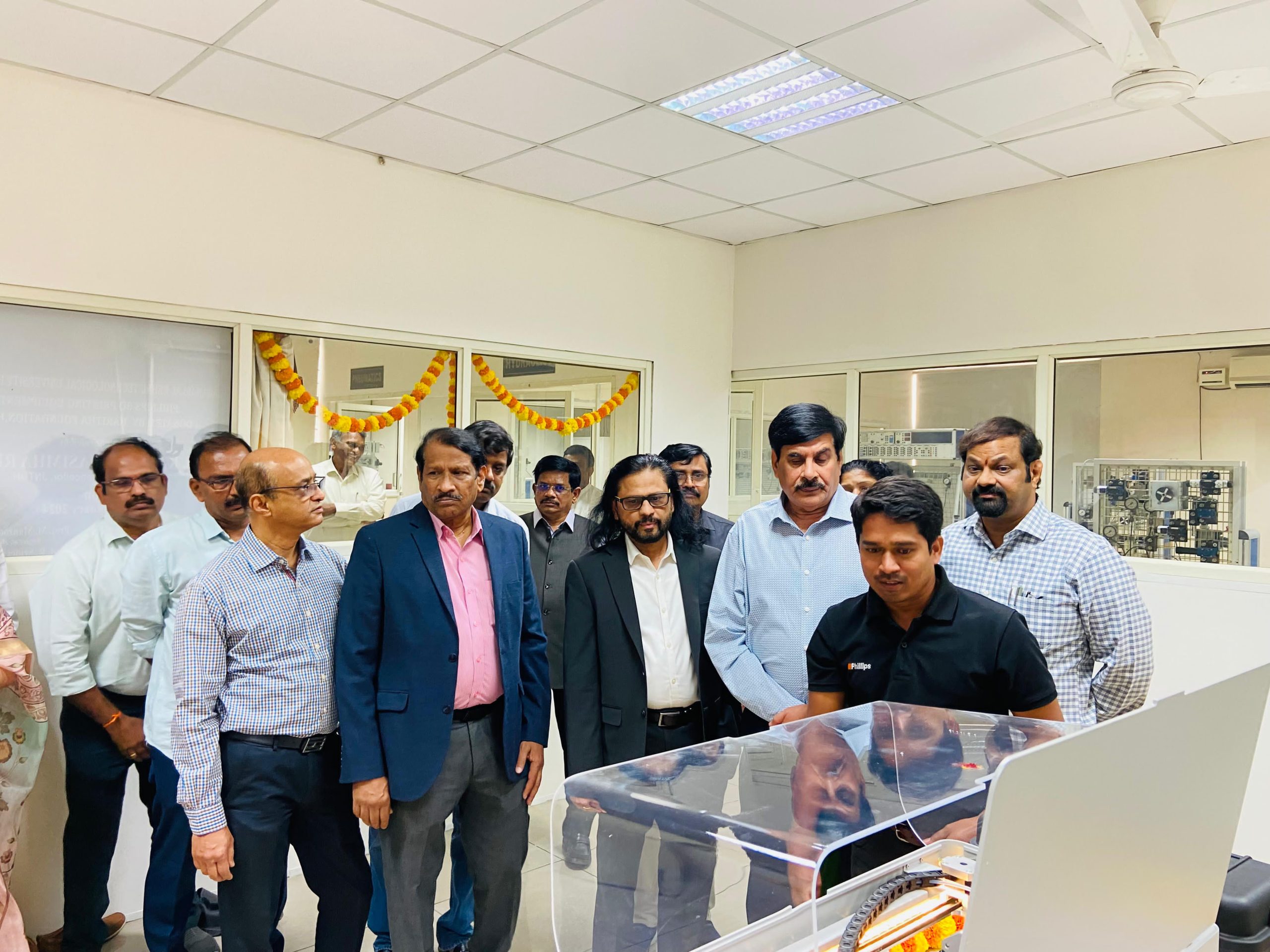JNTU Lab