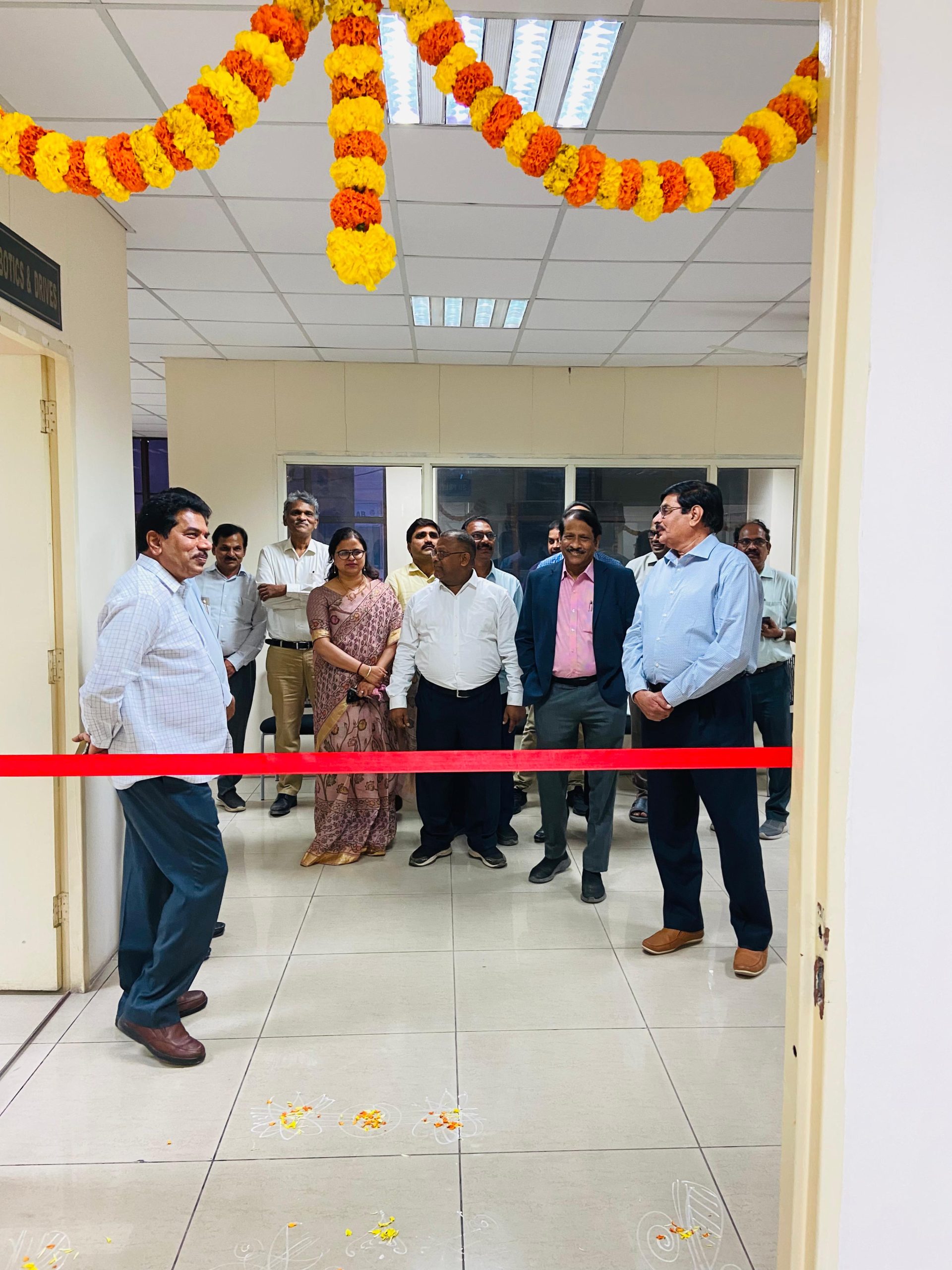 JNTU Lab