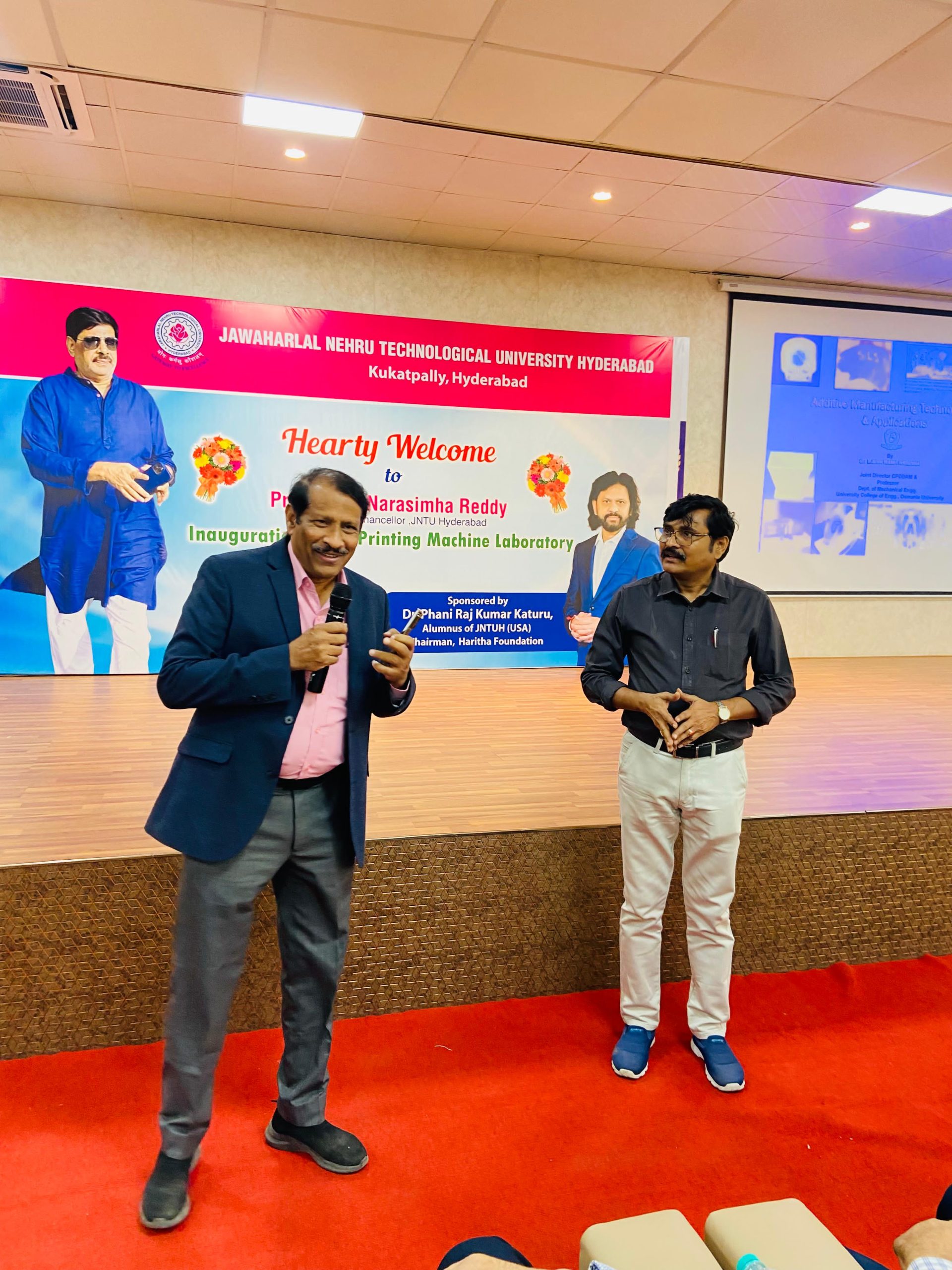 JNTU Lab
